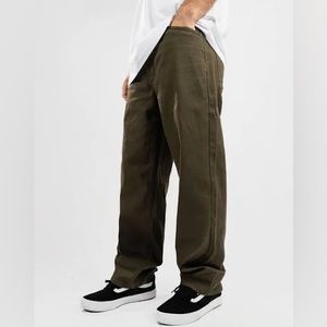 Empyre relax fit jeans - green